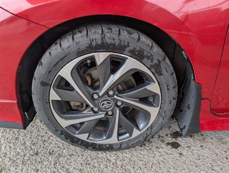 toyota Corolla iM 2018 - 28