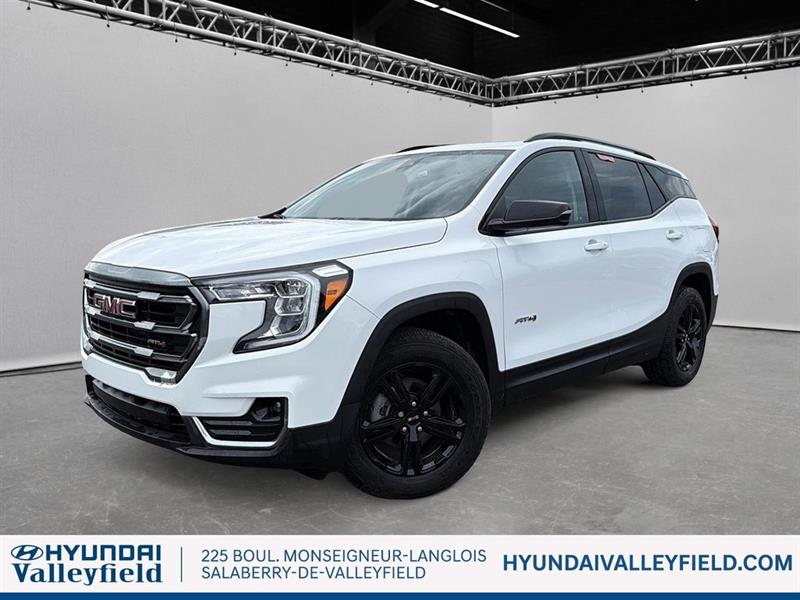 gmc Terrain 2023