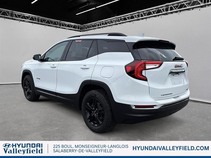 gmc Terrain 2023 - 4