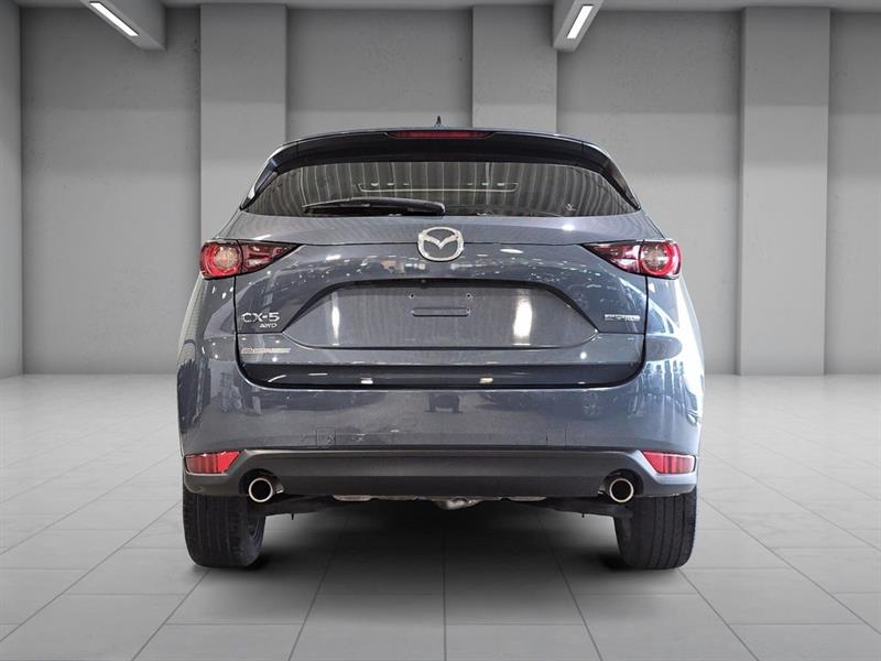 mazda CX-5 2021 - 8
