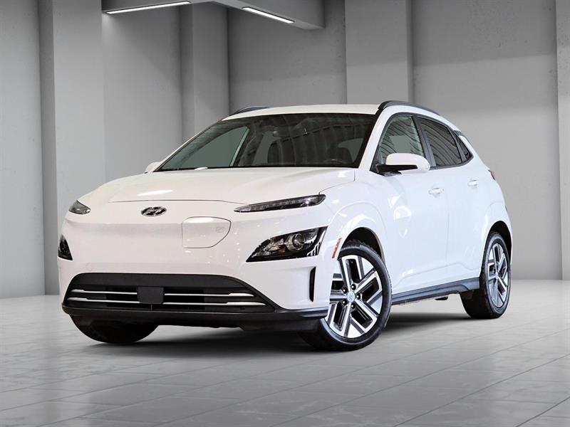 hyundai Kona électrique 2022