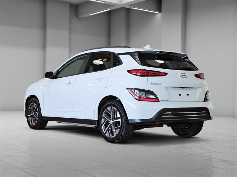 hyundai Kona électrique 2022 - 6