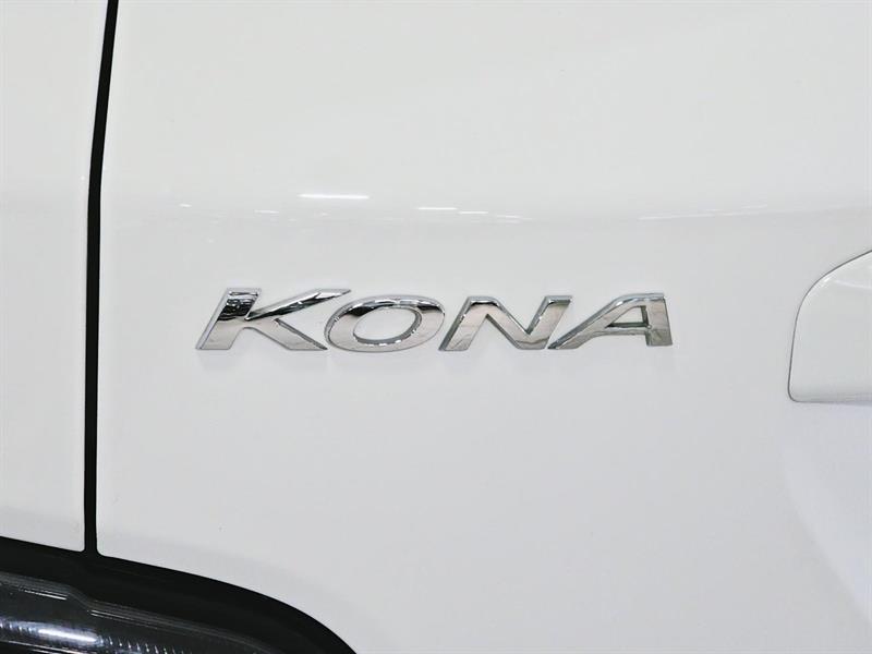 hyundai Kona électrique 2022 - 8
