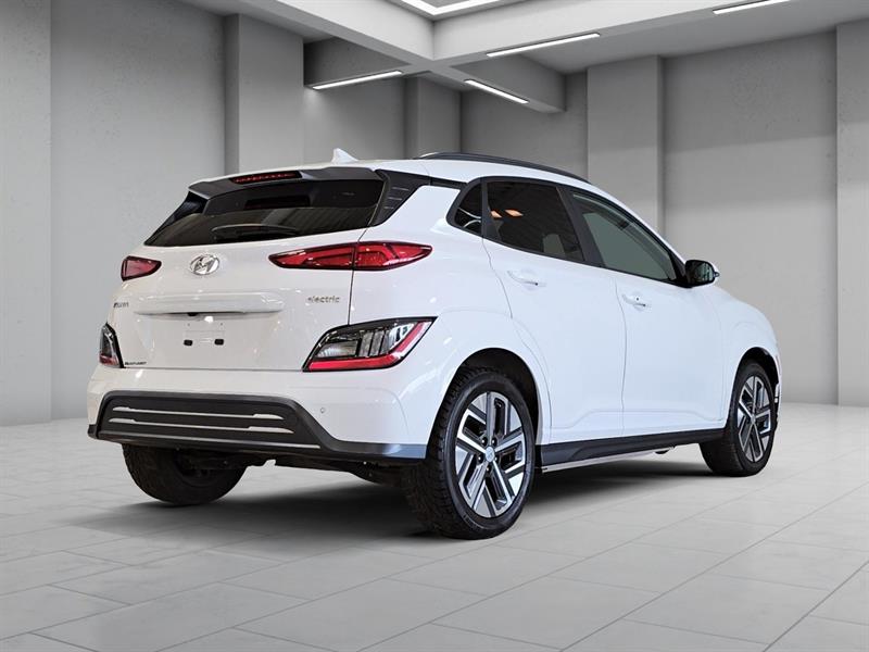 hyundai Kona électrique 2022 - 9