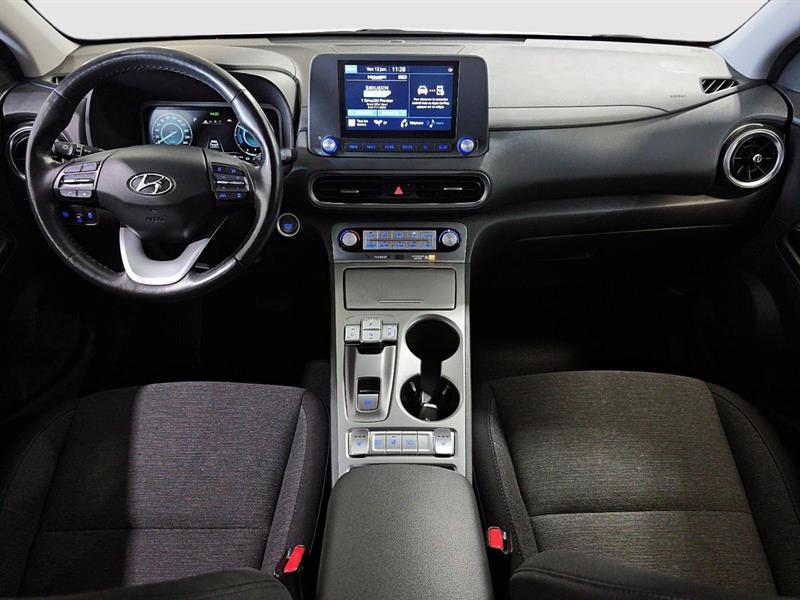 hyundai Kona électrique 2022 - 16