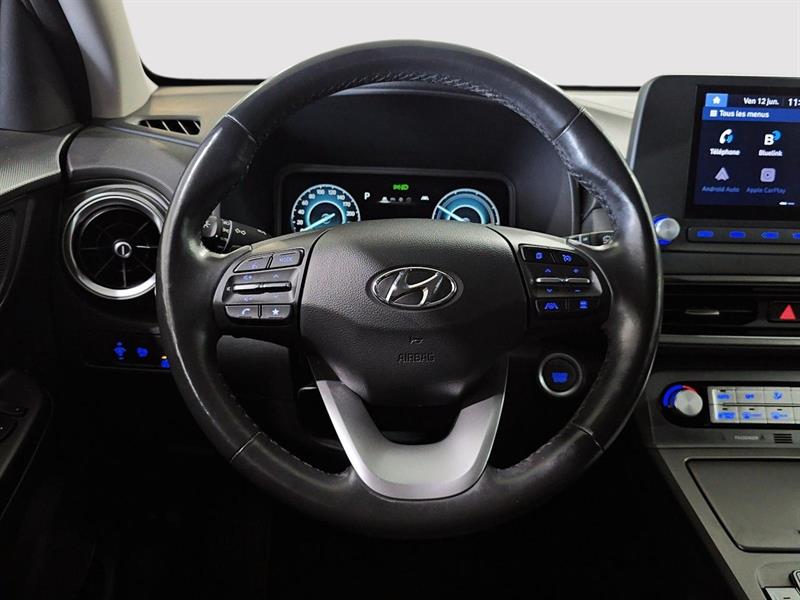 hyundai Kona électrique 2022 - 22