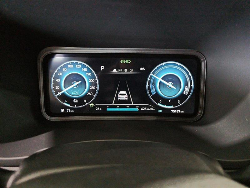 hyundai Kona électrique 2022 - 25