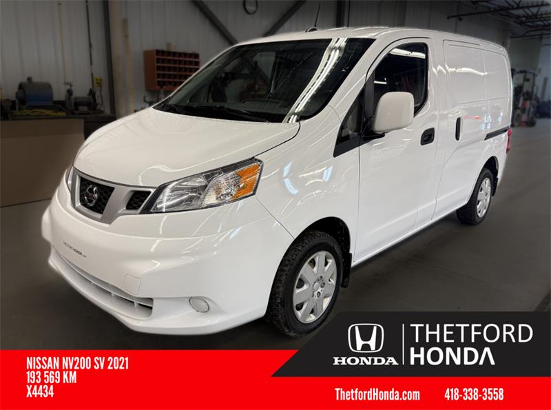nissan NV200 Cargo compact 2021
