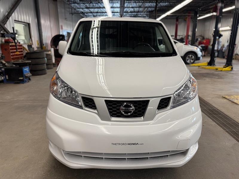 nissan NV200 Cargo compact 2021 - 2