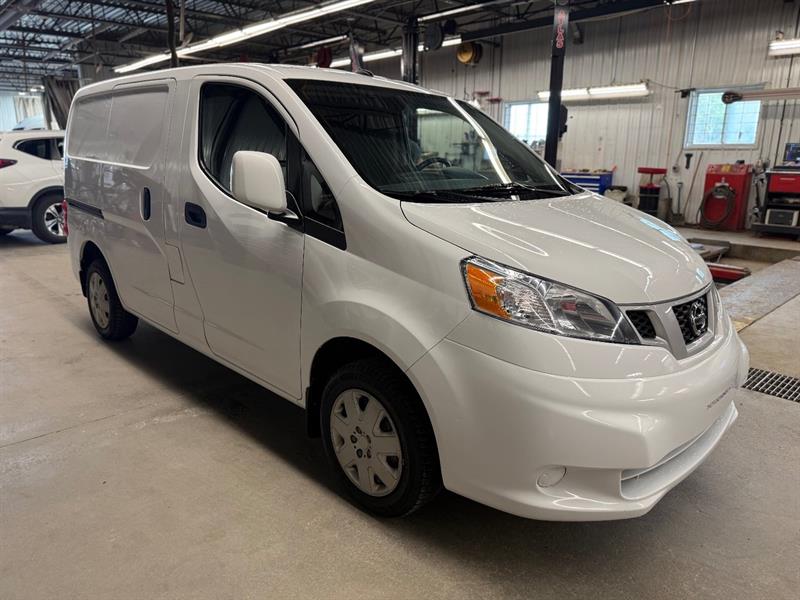 nissan NV200 Cargo compact 2021 - 3