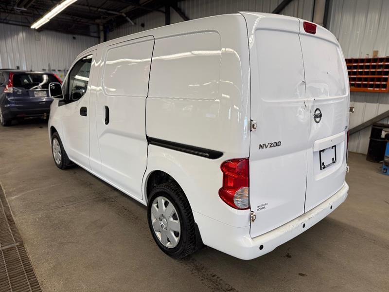 nissan NV200 Cargo compact 2021 - 4