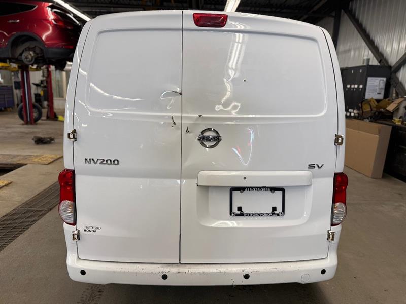 nissan NV200 Cargo compact 2021 - 5