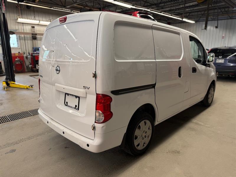 nissan NV200 Cargo compact 2021 - 6