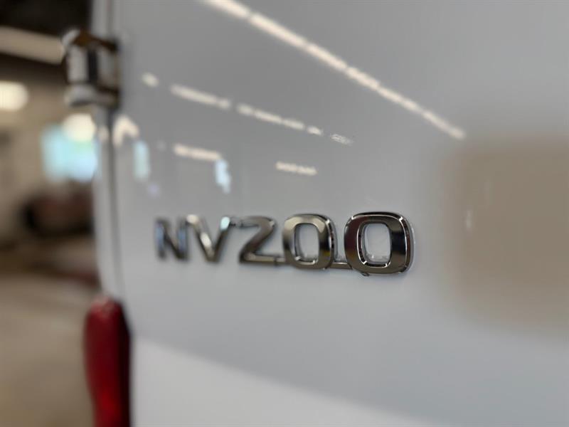 nissan NV200 Cargo compact 2021 - 9