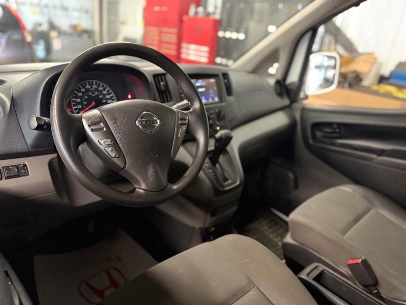 nissan NV200 Cargo compact 2021 - 10