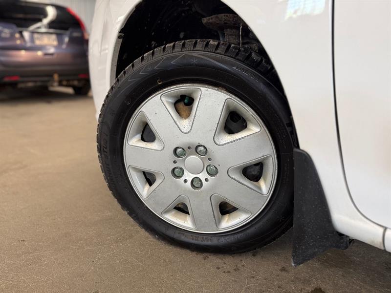 nissan NV200 Cargo compact 2021 - 12