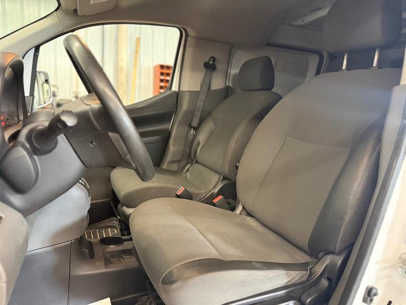 nissan NV200 Cargo compact 2021 - 13