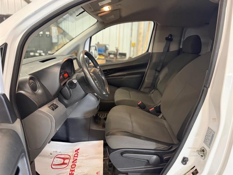 nissan NV200 Cargo compact 2021 - 14