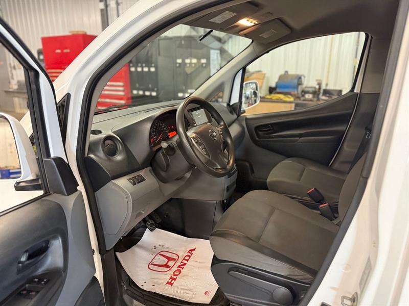 nissan NV200 Cargo compact 2021 - 15