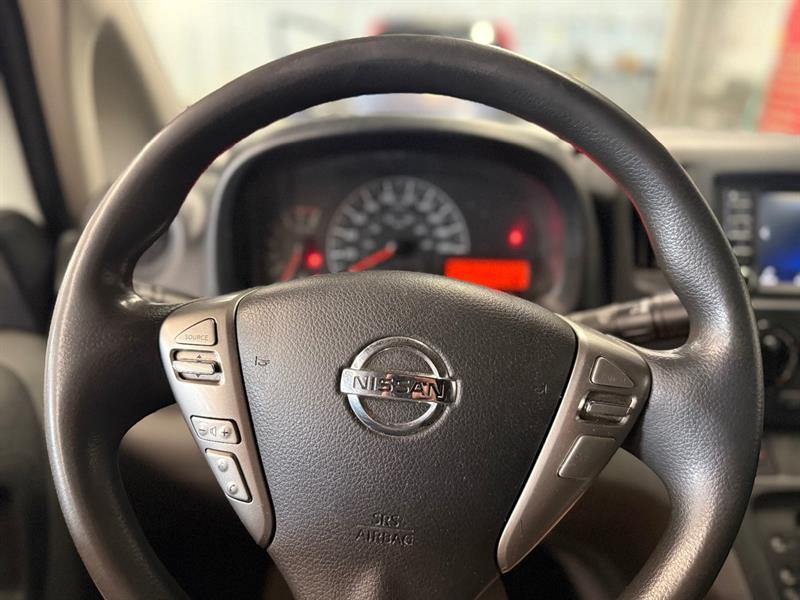 nissan NV200 Cargo compact 2021 - 16