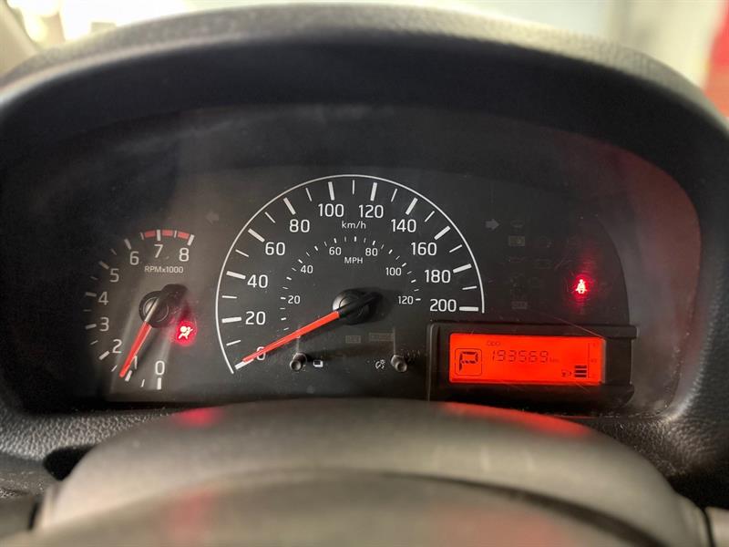 nissan NV200 Cargo compact 2021 - 21
