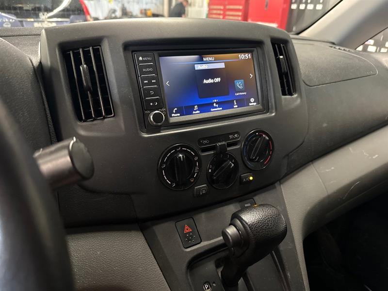 nissan NV200 Cargo compact 2021 - 22
