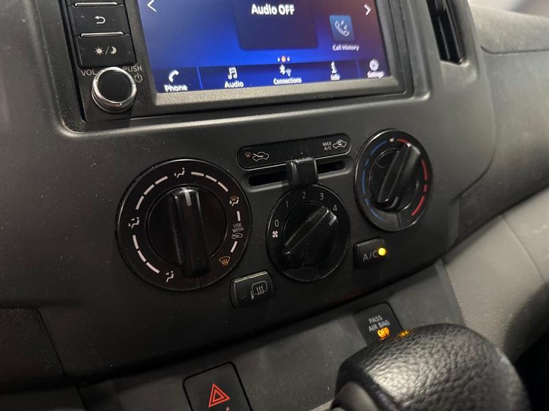 nissan NV200 Cargo compact 2021 - 25