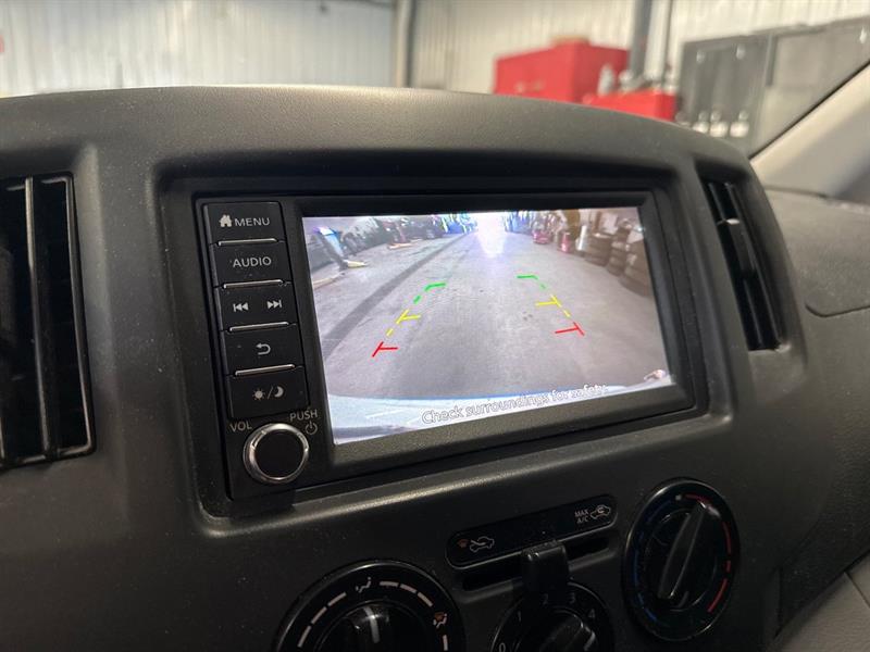 nissan NV200 Cargo compact 2021 - 26