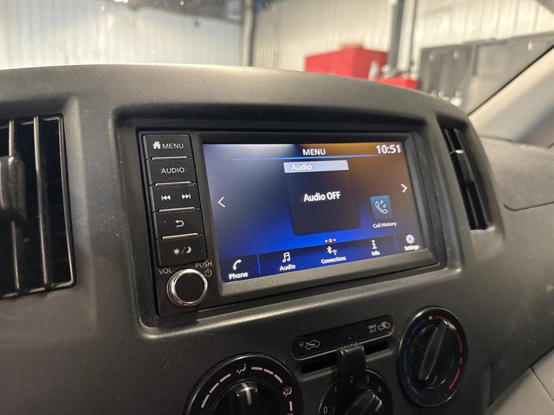 nissan NV200 Cargo compact 2021 - 27