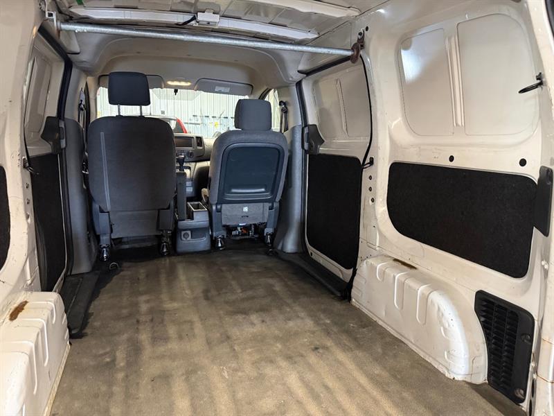 nissan NV200 Cargo compact 2021 - 28