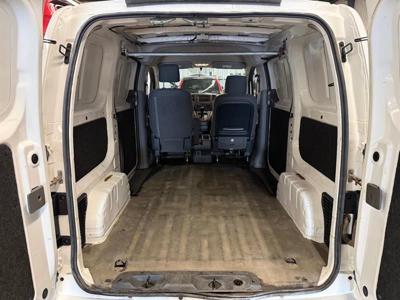 nissan NV200 Cargo compact 2021 - 29