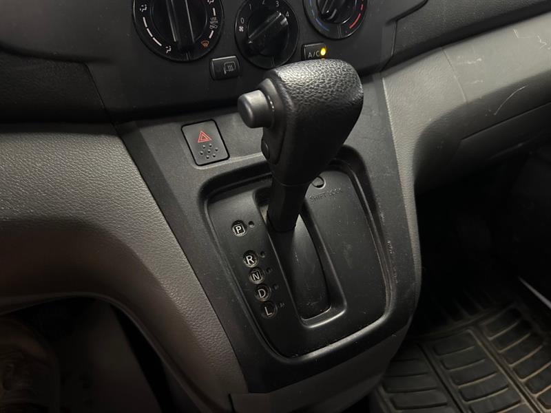 nissan NV200 Cargo compact 2021 - 30