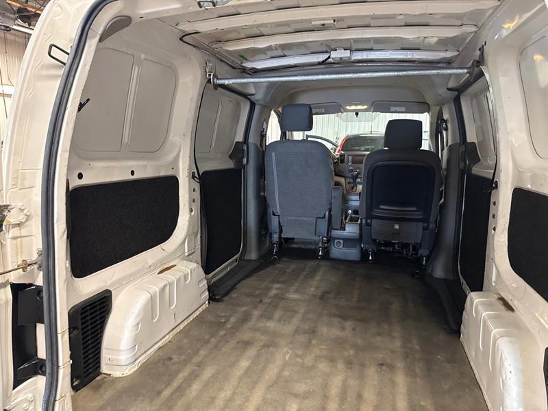 nissan NV200 Cargo compact 2021 - 31