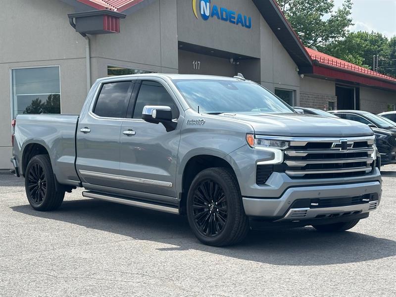 chevrolet Silverado 1500 2025