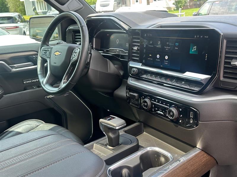 chevrolet Silverado 1500 2025 - 3