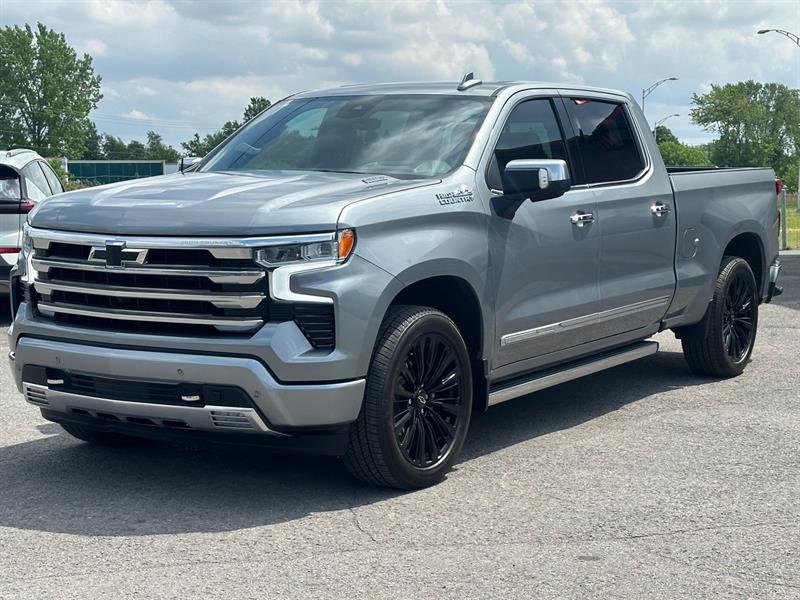 chevrolet Silverado 1500 2025 - 4