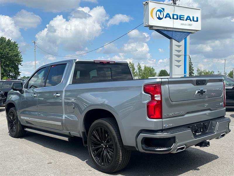 chevrolet Silverado 1500 2025 - 5