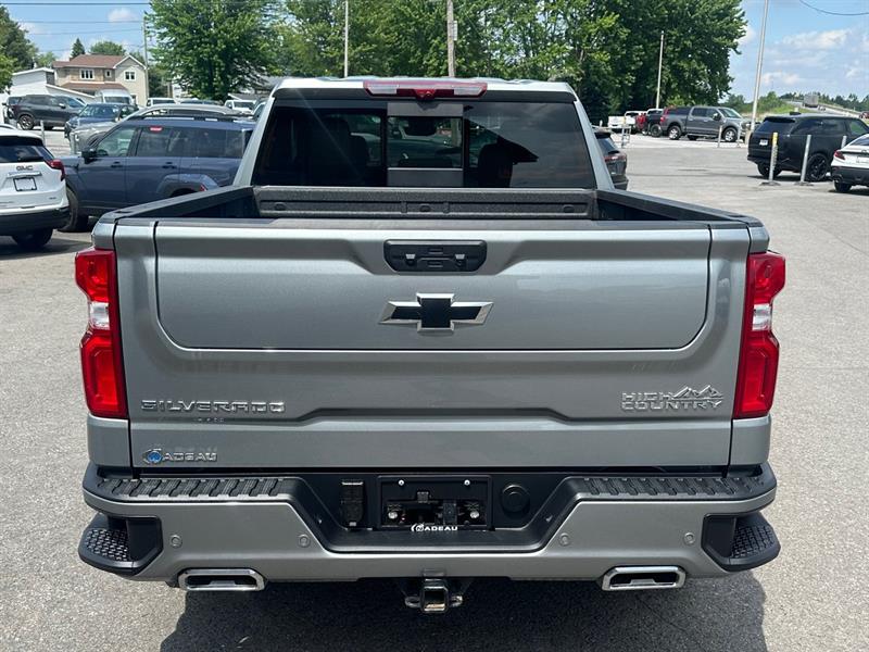 chevrolet Silverado 1500 2025 - 7