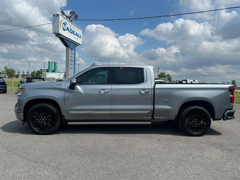 chevrolet Silverado 1500 2025 - 8