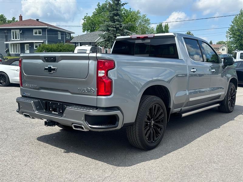 chevrolet Silverado 1500 2025 - 9