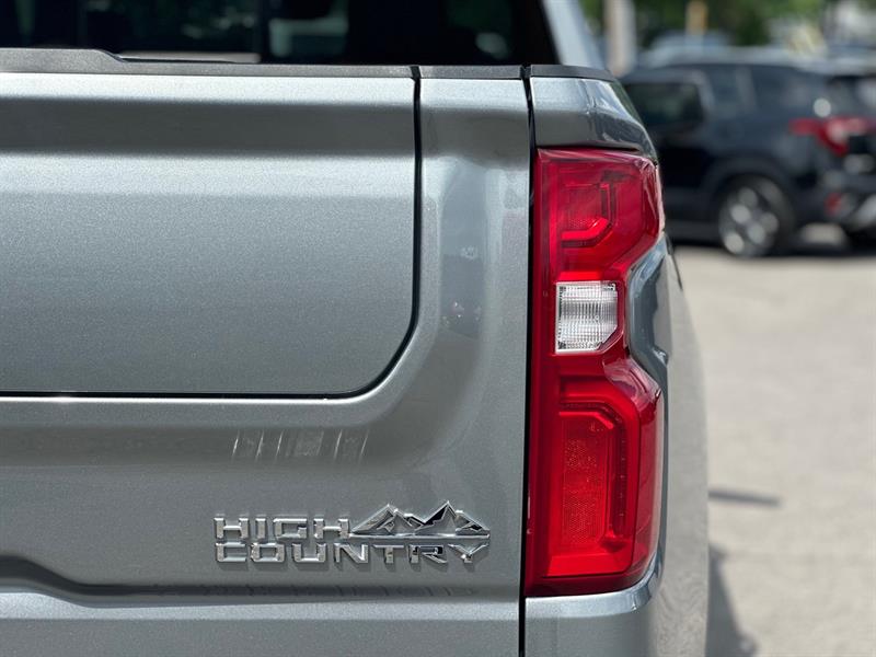 chevrolet Silverado 1500 2025 - 10