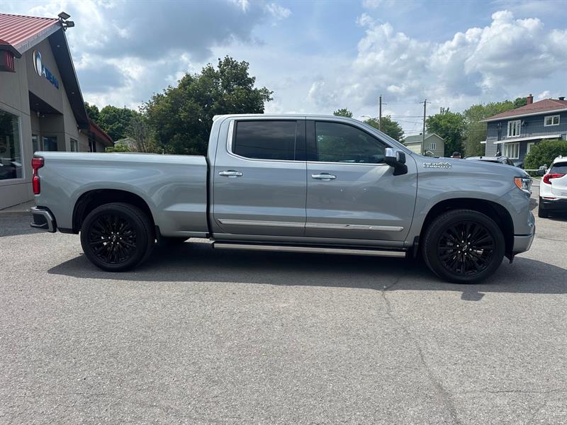 chevrolet Silverado 1500 2025 - 13