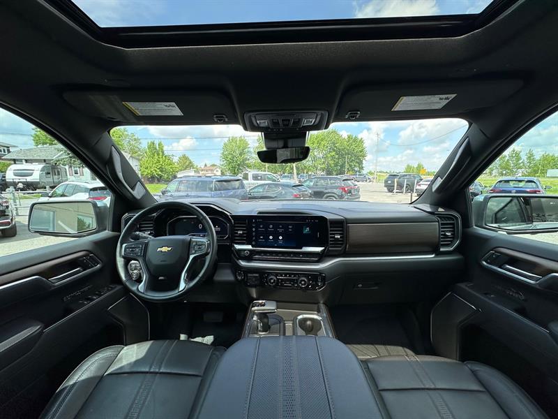chevrolet Silverado 1500 2025 - 19