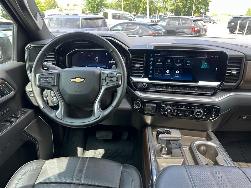 chevrolet Silverado 1500 2025 - 20