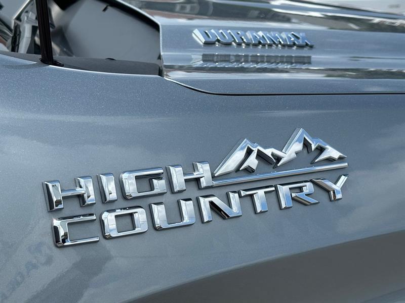 chevrolet Silverado 1500 2025 - 21