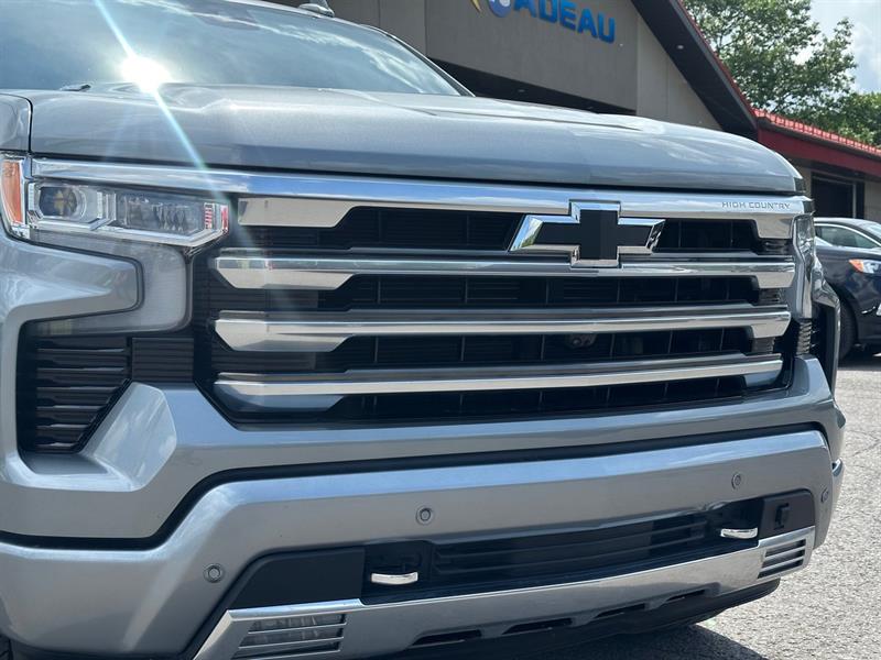 chevrolet Silverado 1500 2025 - 22