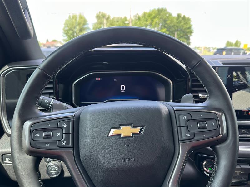 chevrolet Silverado 1500 2025 - 23