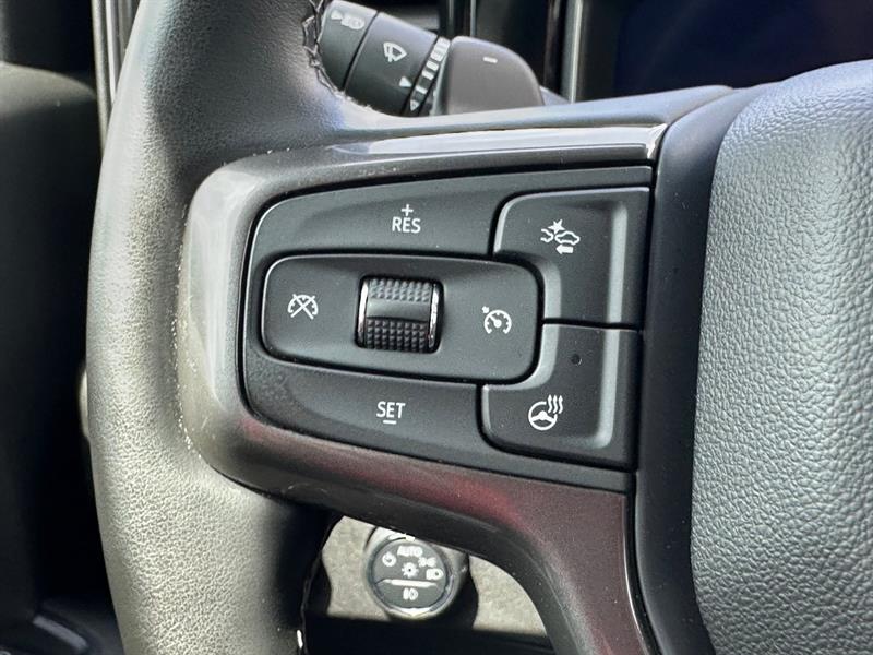 chevrolet Silverado 1500 2025 - 29