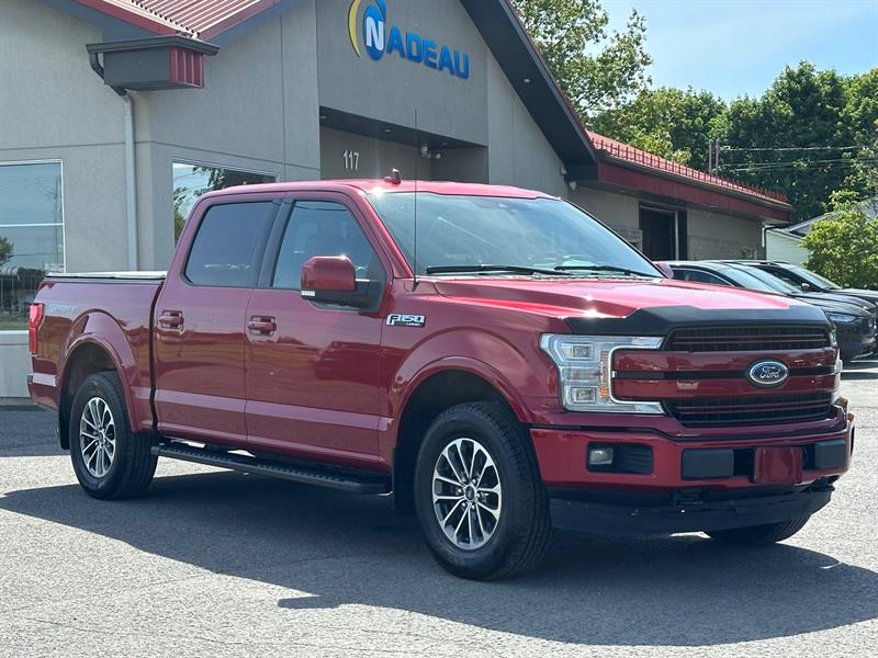 ford F-150 2018