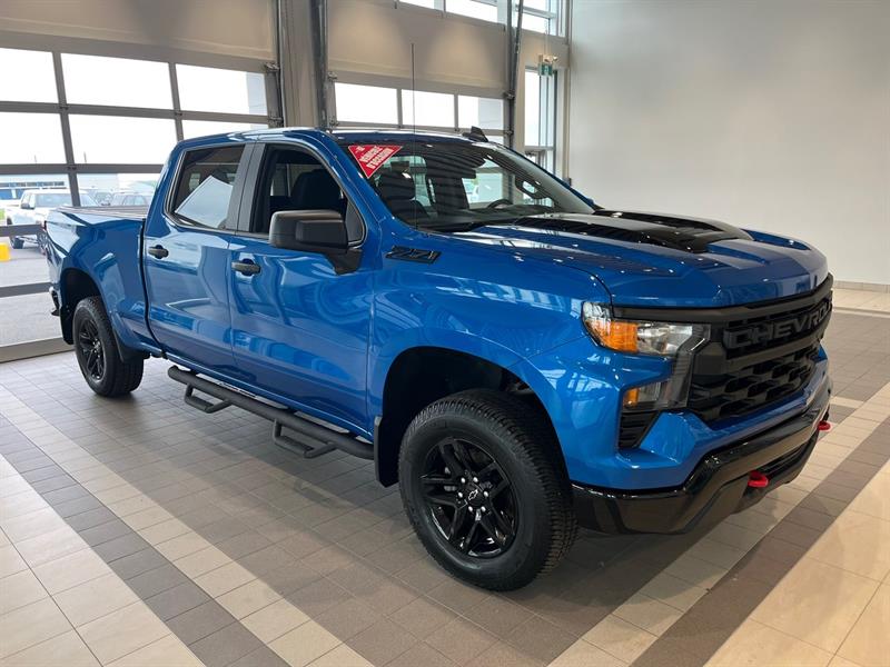 chevrolet Silverado 1500 2023